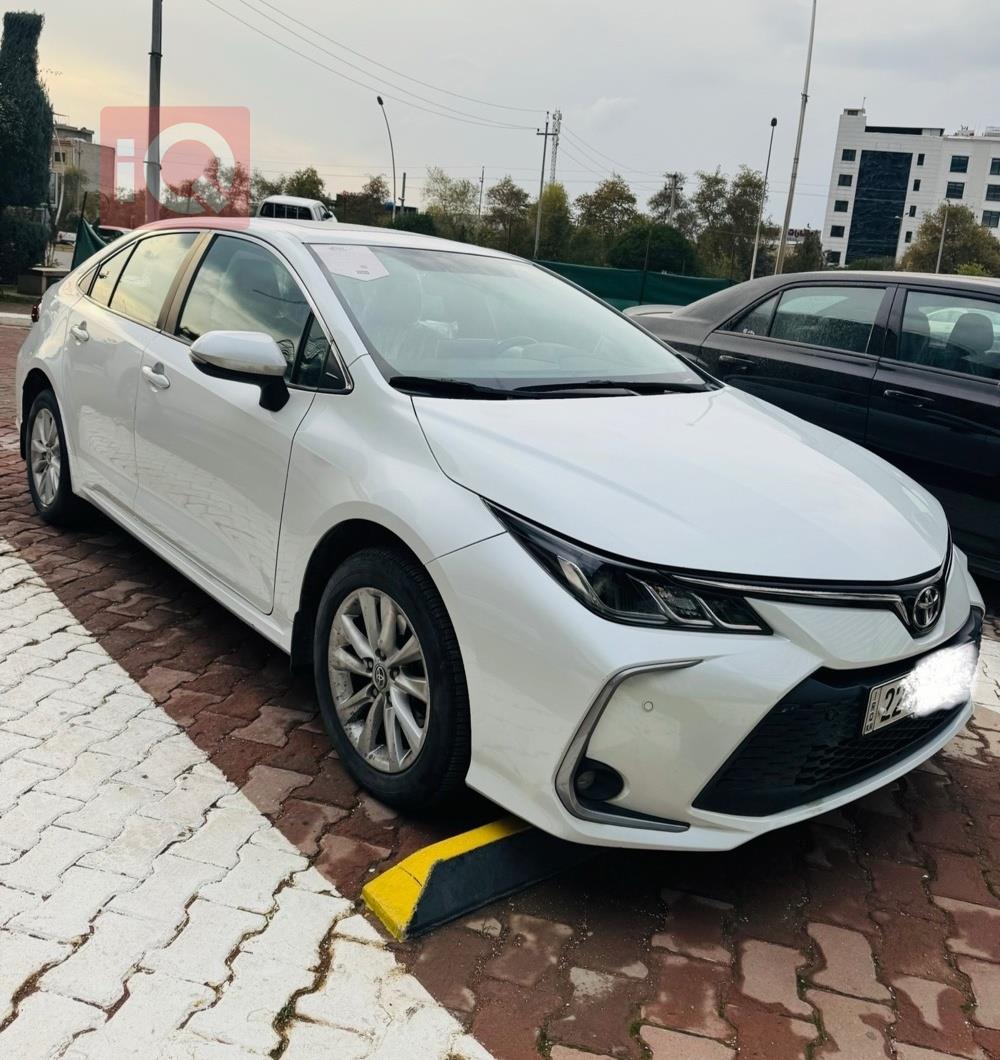 تويوتا كورولا